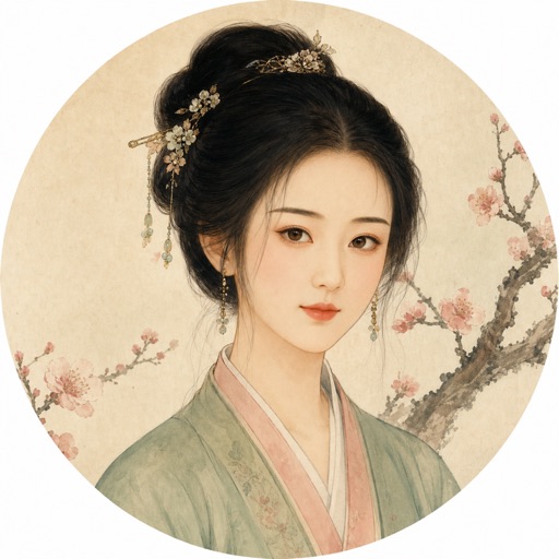 李清照头像
