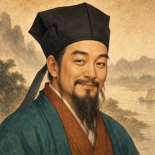 苏轼头像